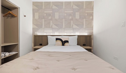 Habitación Premium, 1 cama de matrimonio