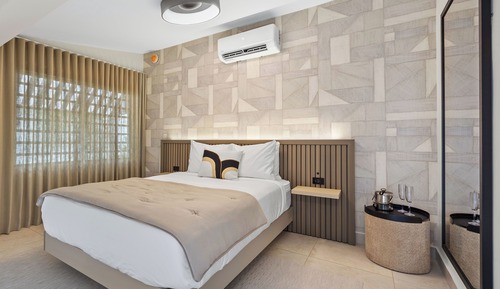 Habitación Premium, 1 cama de matrimonio