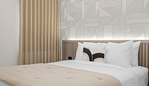 Habitación estándar, 1 cama de matrimonio