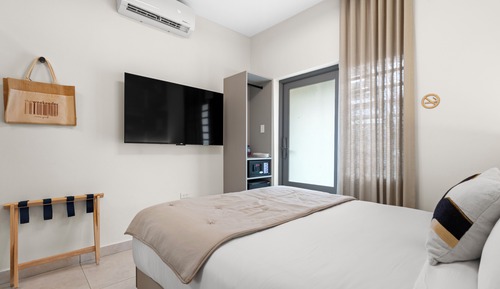 Habitación estándar, 1 cama de matrimonio