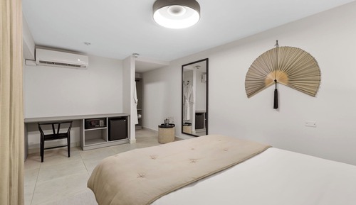 Habitación estándar, 1 cama de matrimonio