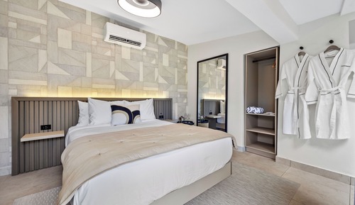 Habitación estándar, 1 cama de matrimonio