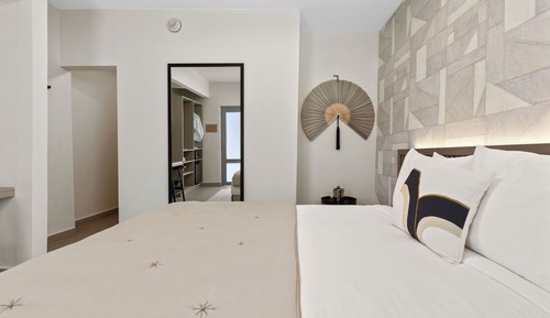 Habitación Premium, 1 cama de matrimonio