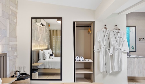 Habitación estándar, 1 cama de matrimonio