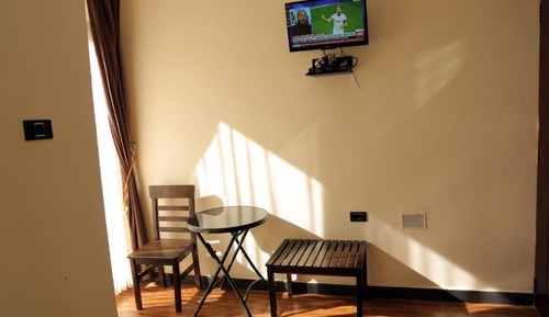 Habitación estándar doble