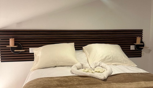 Habitación triple básica