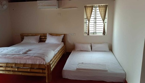 Habitación clásica doble