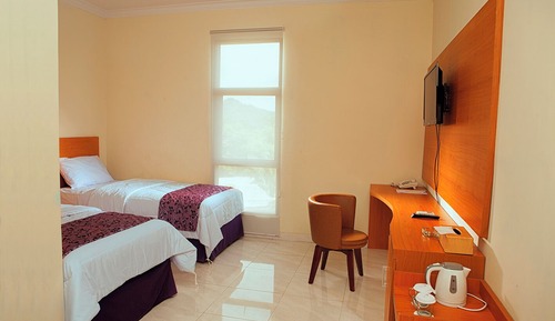 Habitación Deluxe