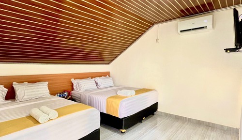 Casa familiar, 2 habitaciones
