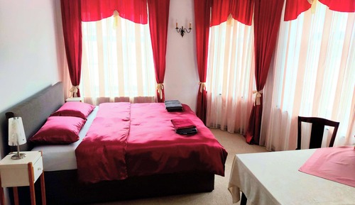 Habitación doble superior