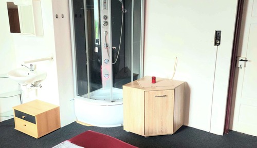 Habitación básica doble