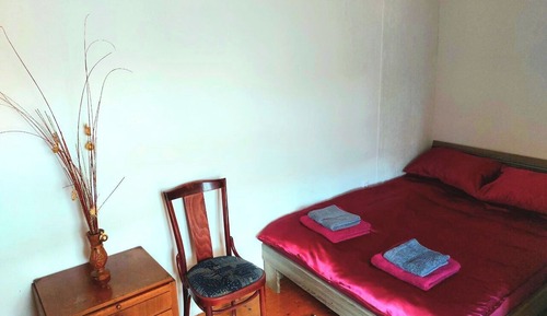 Habitación clásica doble