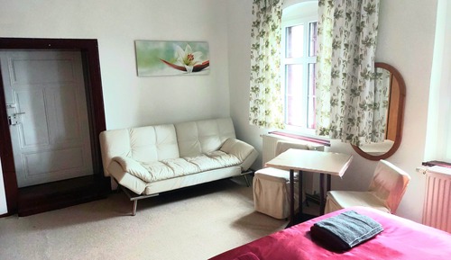 Habitación romántica doble
