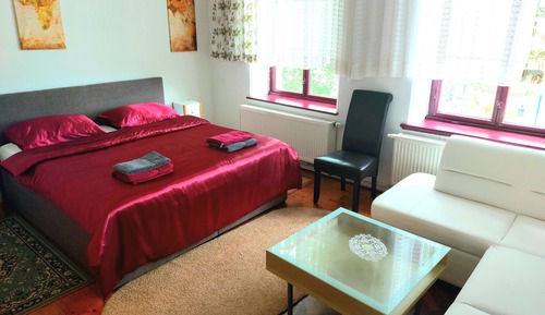 Suite estudio Deluxe