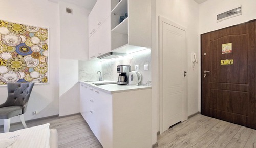 Suite estudio estándar, 1 cama de matrimonio