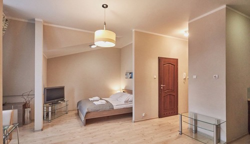 Suite estudio estándar