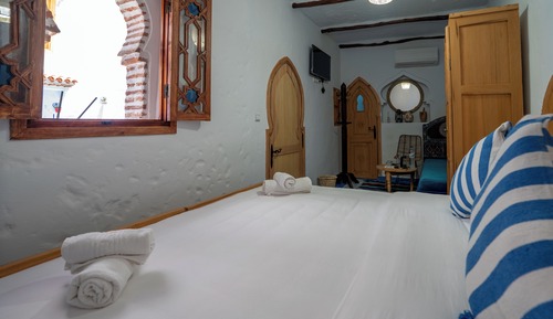 Habitación de lujo doble