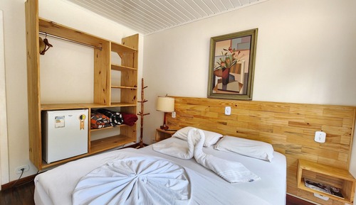 Habitación básica doble