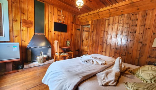 Habitación Deluxe doble