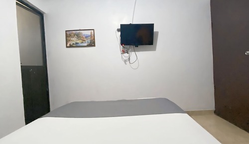 Habitación Confort doble, 1 cama doble