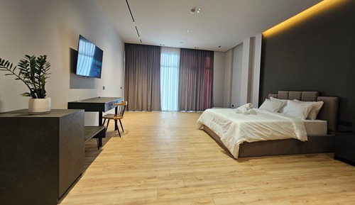 Suite de lujo
