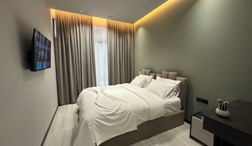 Habitación Deluxe con 1 cama doble o 2 individuales, vistas al jardín