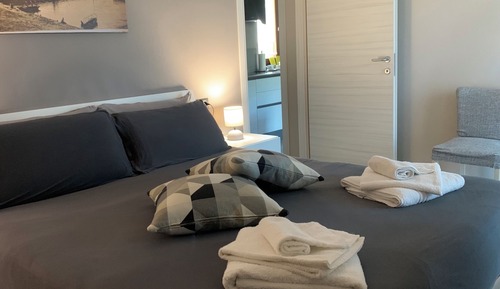 Apartamento superior, vistas al jardín