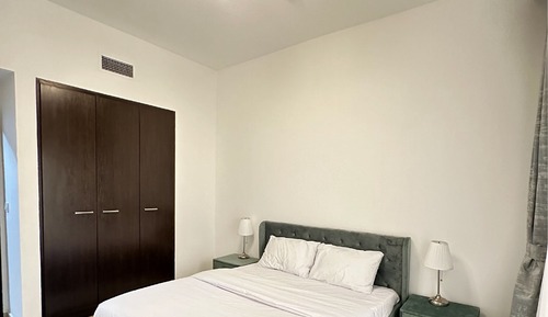 Apartamento Deluxe, 2 habitaciones, vistas al jardín