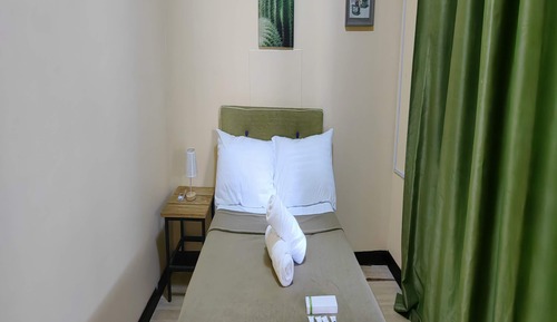 Habitación estándar doble