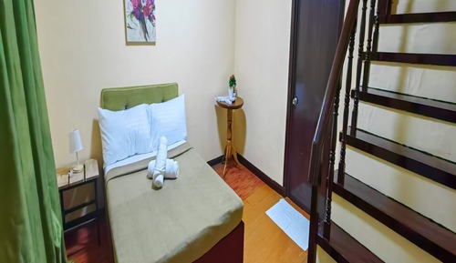 Loft superior, 2 camas dobles