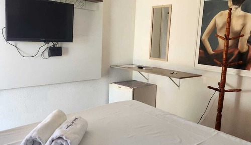 Habitación doble superior