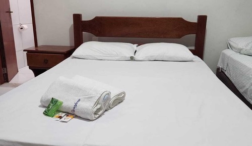 Habitación triple Confort