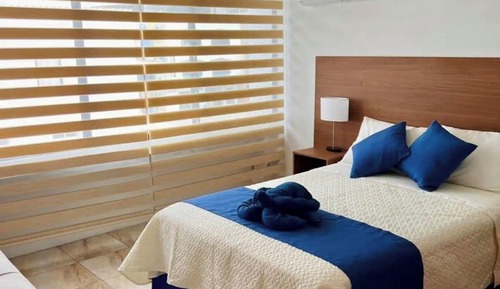 Habitación básica doble de uso individual