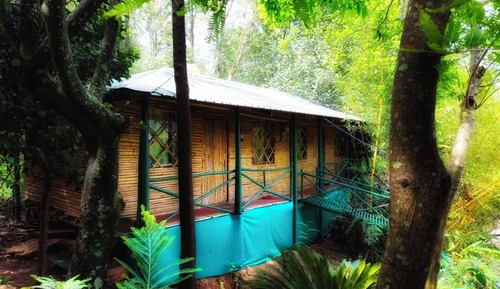 Casa de campo tradicional