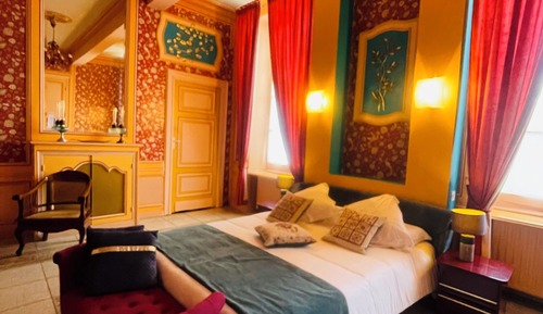 Habitación Deluxe