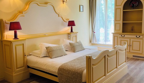 Habitación Deluxe