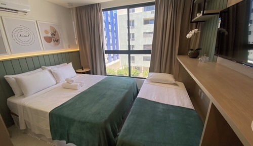 Apartamento básico