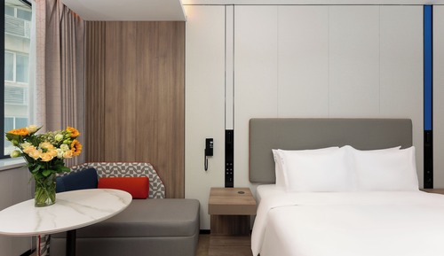 Habitación estándar, 1 cama de matrimonio grande (Extra Floor Space)