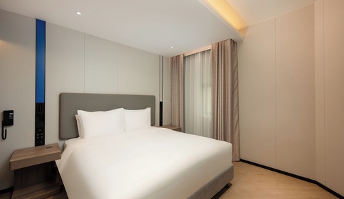 Suite, 1 cama de matrimonio grande
