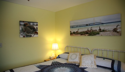 Habitación Confort, no fumadores, vistas al valle