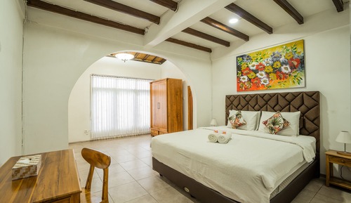 Villa, 4 habitaciones, piscina privada