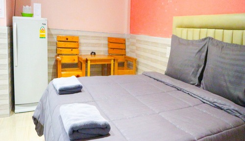 Habitación Deluxe doble