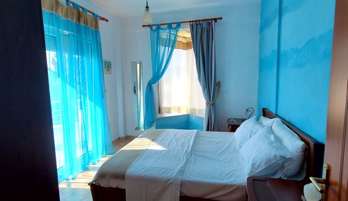 Apartamento superior, vistas al lago