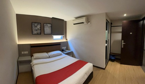 Habitación Deluxe