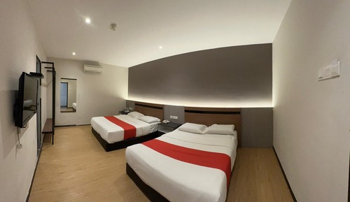 Habitación familiar