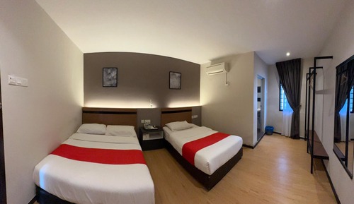 Habitación triple