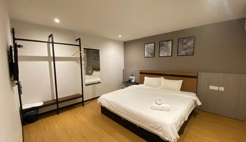 Habitación superior