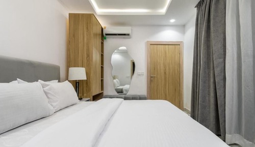 Habitación clásica, vistas a la ciudad