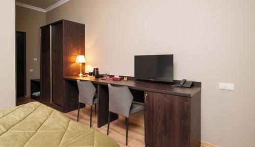 Habitación estándar con 2 camas individuales
