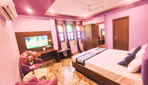 Habitación Deluxe